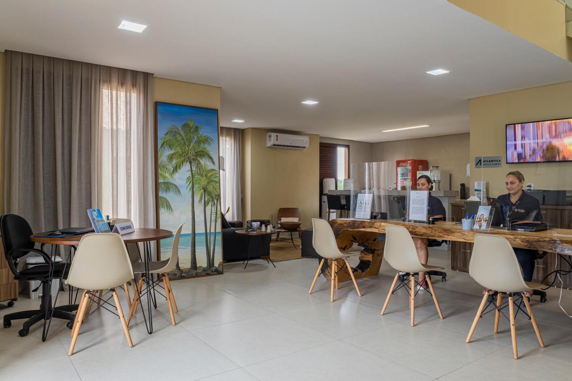 The Coral Beach Resort By Atlantica Флешейрас Екстер'єр фото